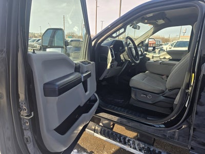 2018 Ford Super Duty F-350 SRW XLT