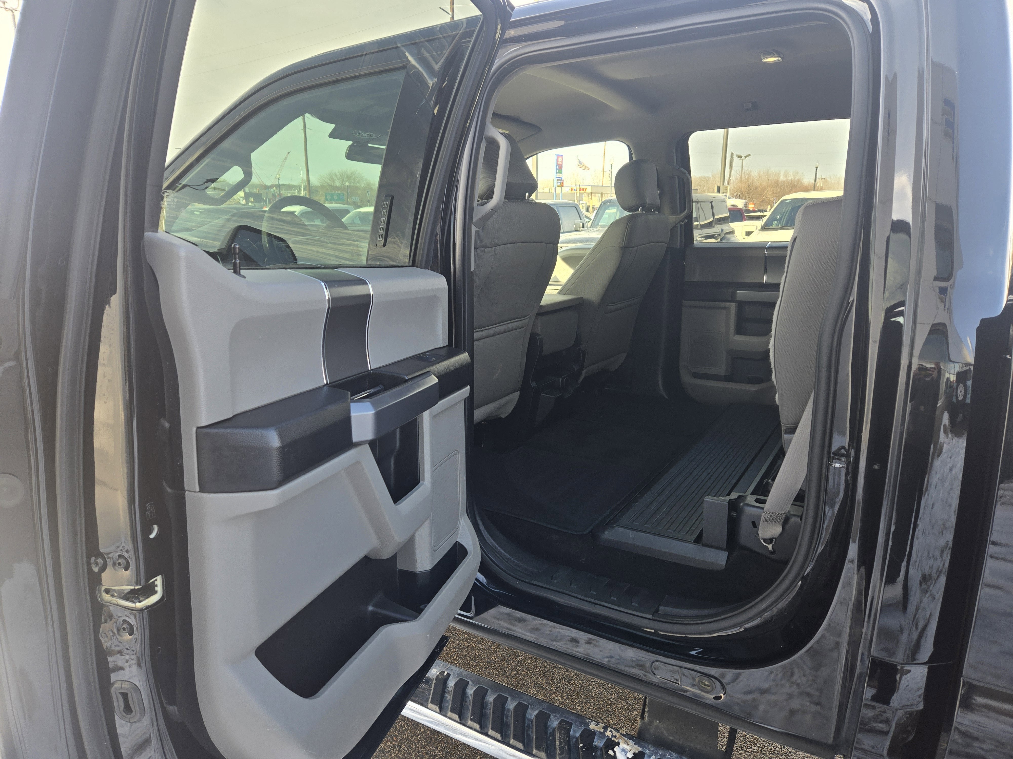 2018 Ford Super Duty F-350 SRW XLT