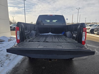 2018 Ford Super Duty F-350 SRW XLT