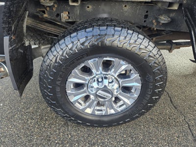 2018 Ford Super Duty F-350 SRW XLT