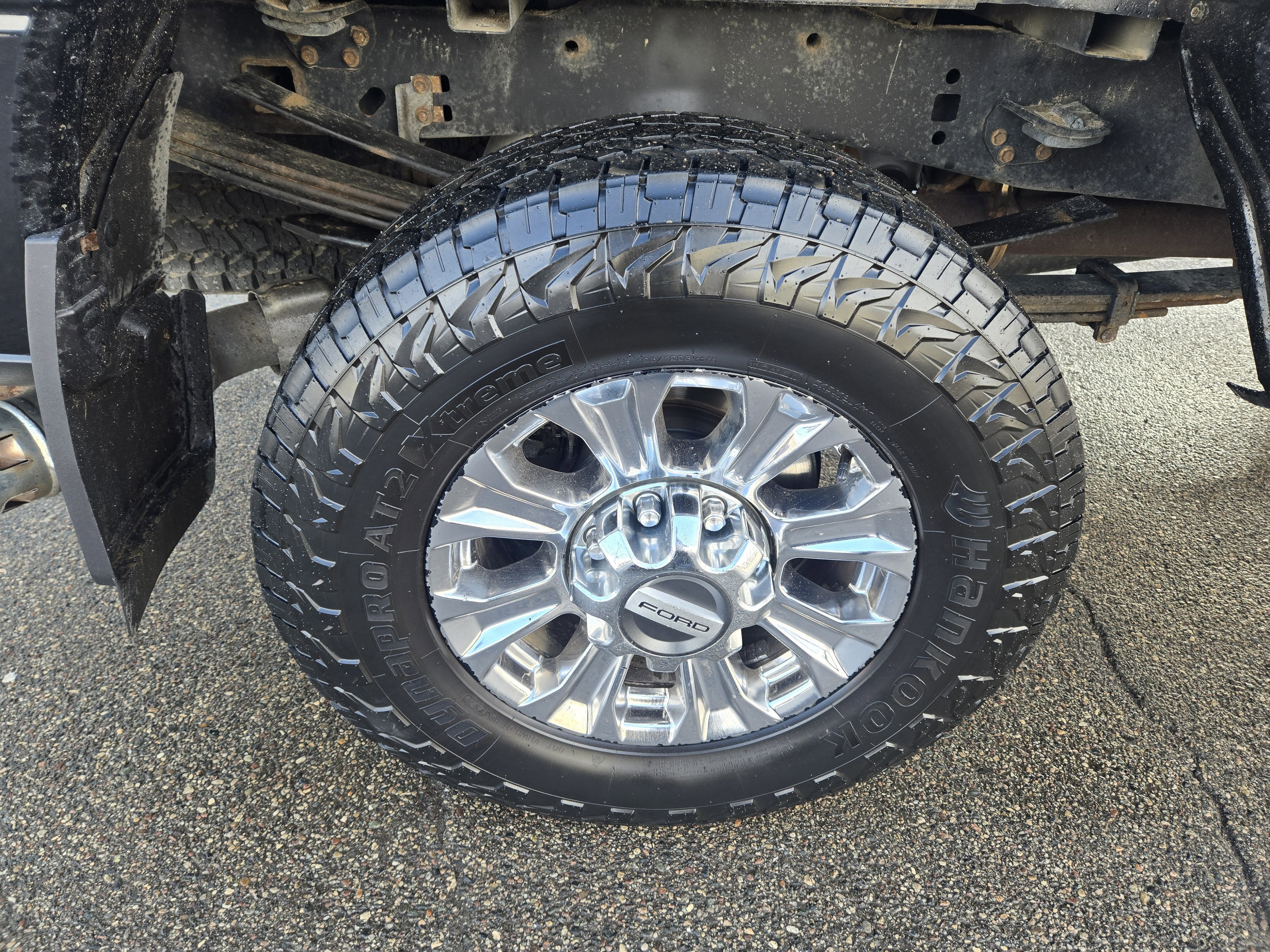 2018 Ford Super Duty F-350 SRW XLT