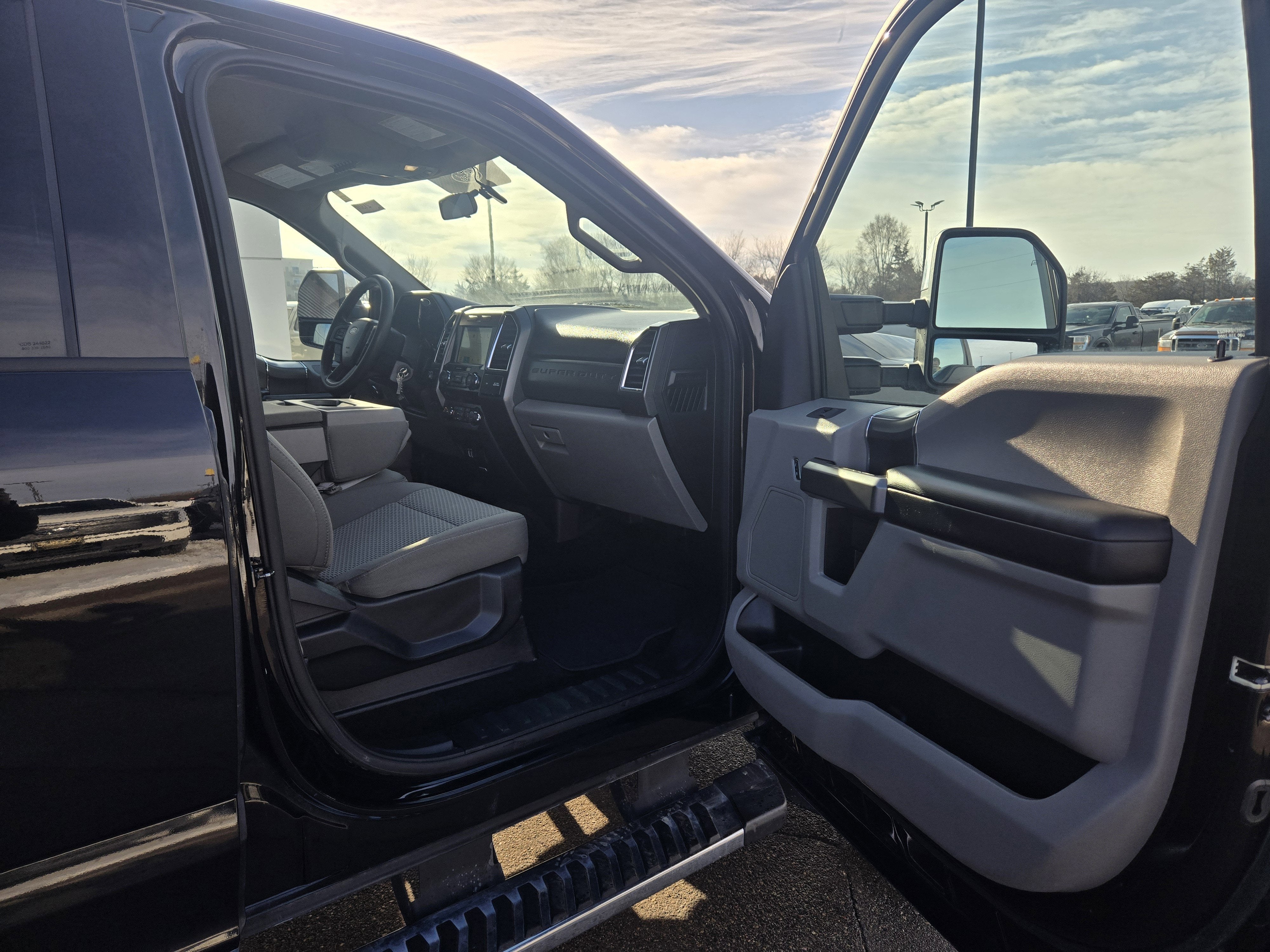 2018 Ford Super Duty F-350 SRW XLT