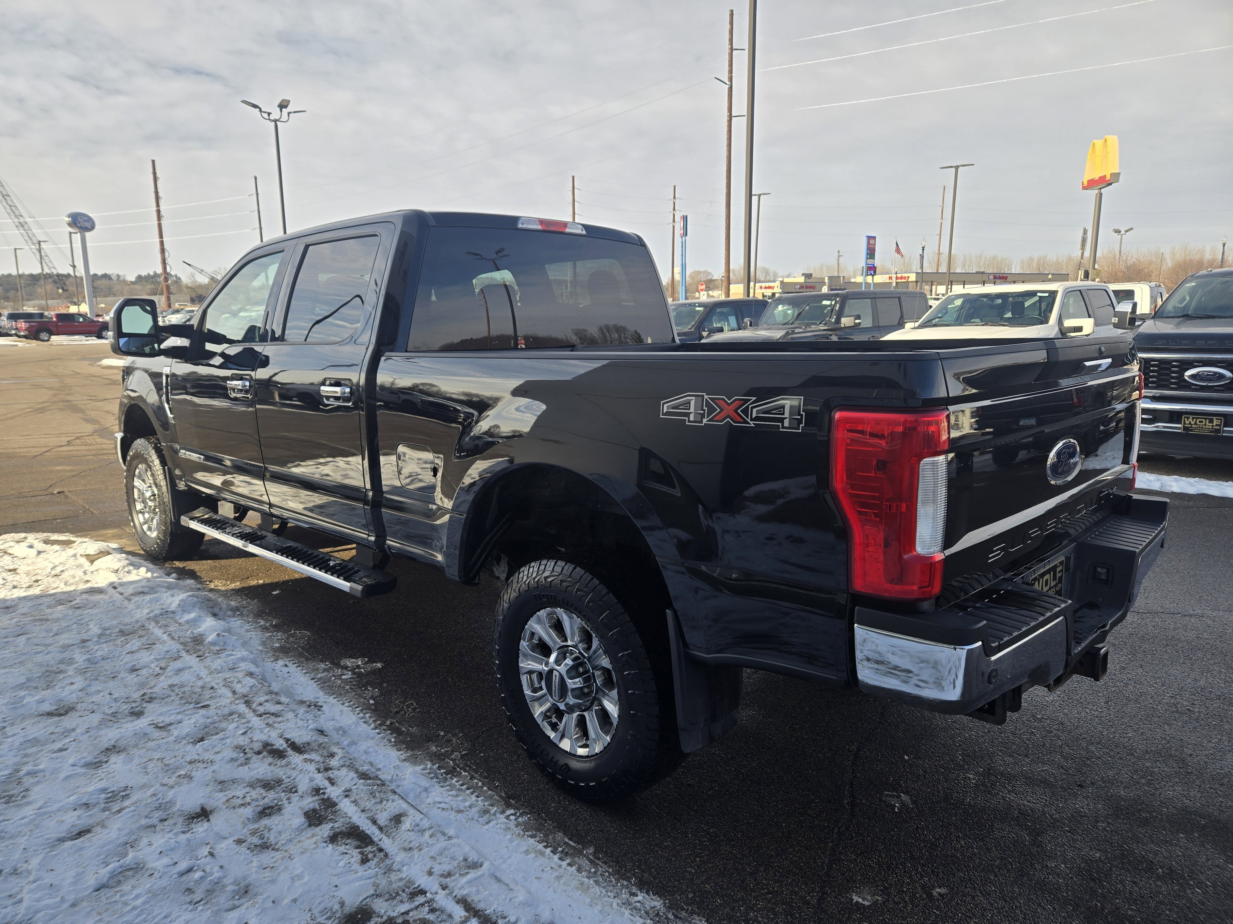 2018 Ford Super Duty F-350 SRW XLT