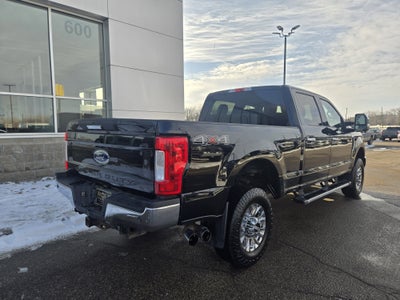 2018 Ford Super Duty F-350 SRW XLT