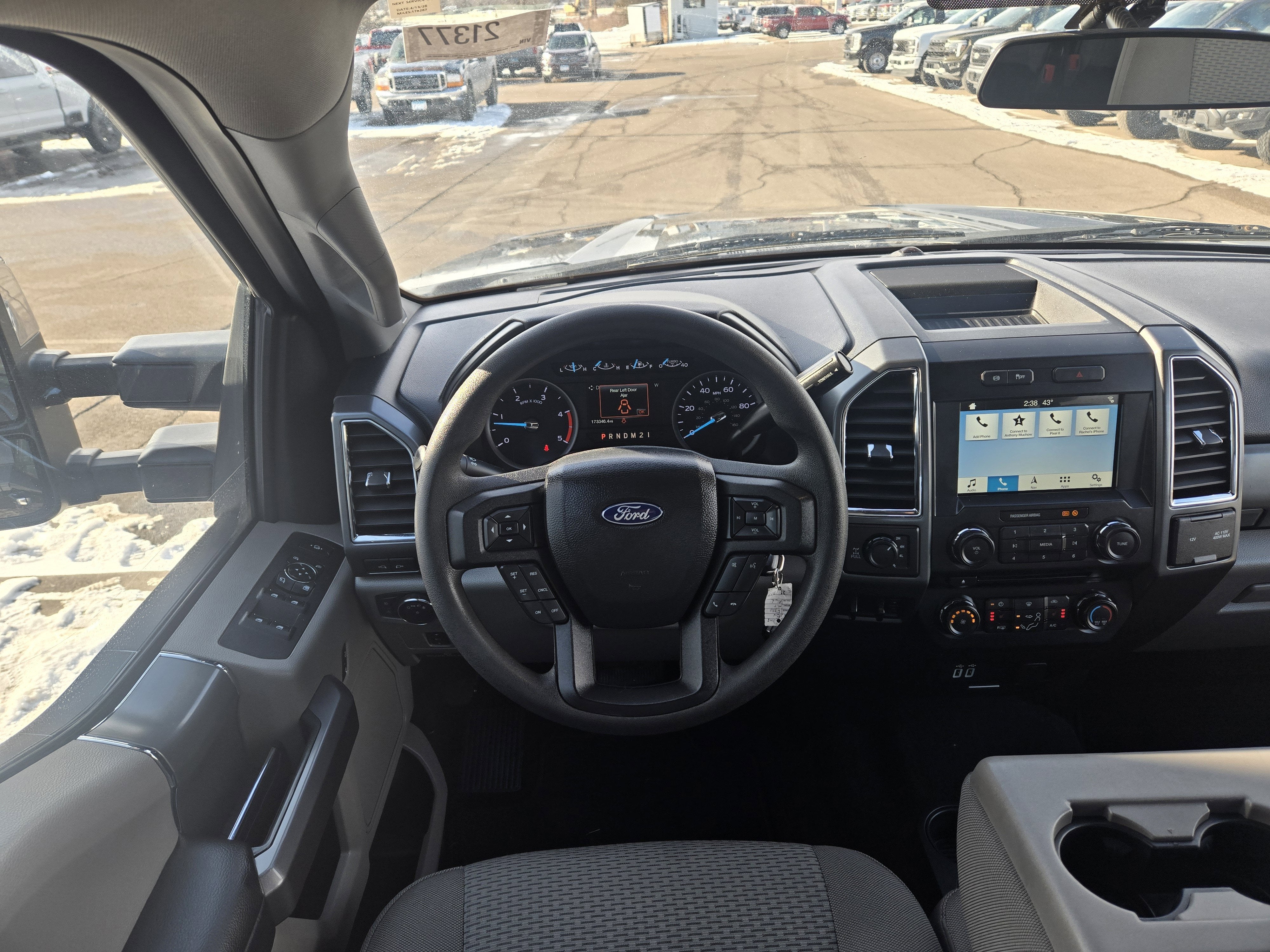 2018 Ford Super Duty F-350 SRW XLT