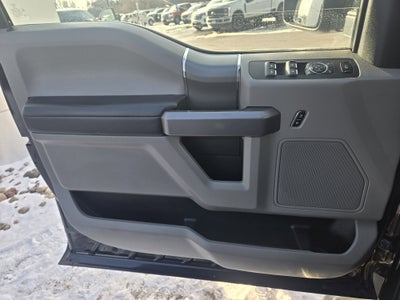 2018 Ford Super Duty F-350 SRW XLT