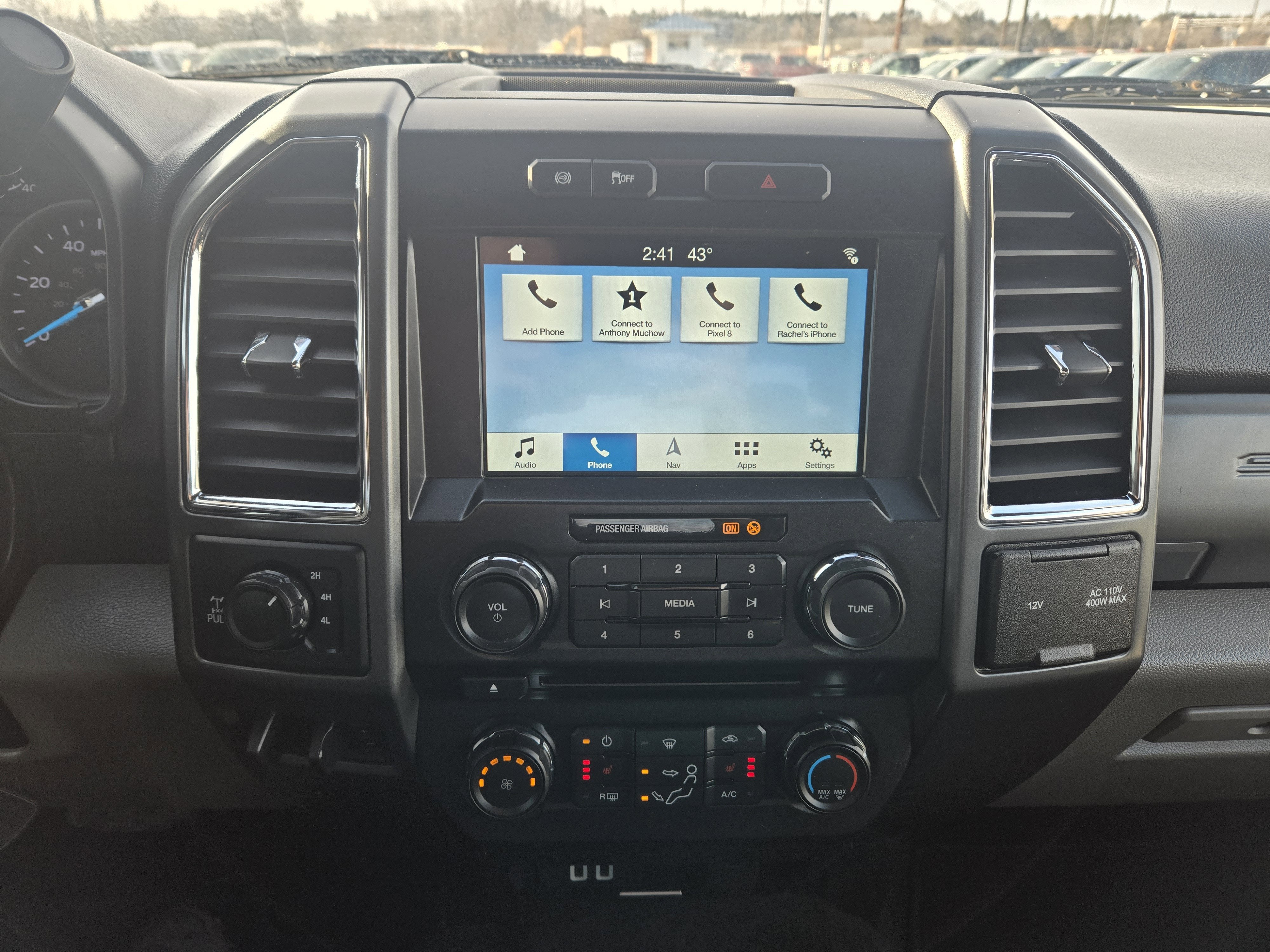 2018 Ford Super Duty F-350 SRW XLT