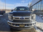 2018 Ford Super Duty F-350 SRW XLT