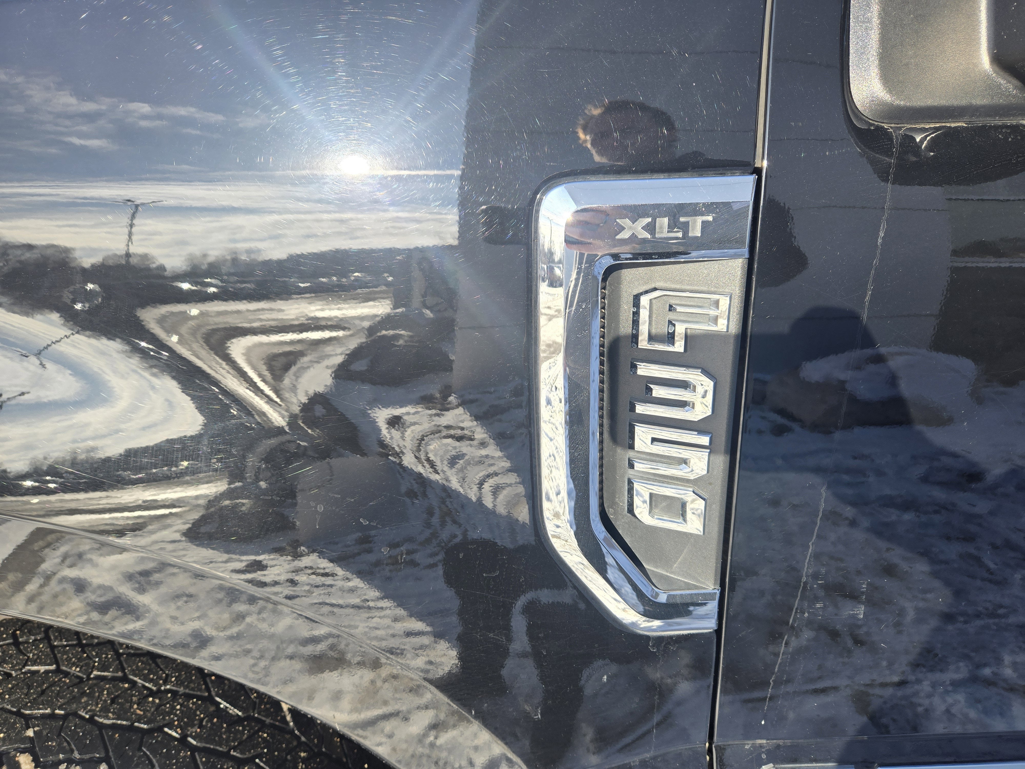 2018 Ford Super Duty F-350 SRW XLT