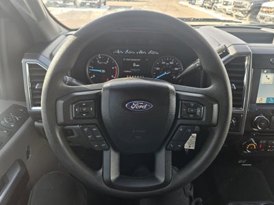 2018 Ford Super Duty F-350 SRW XLT