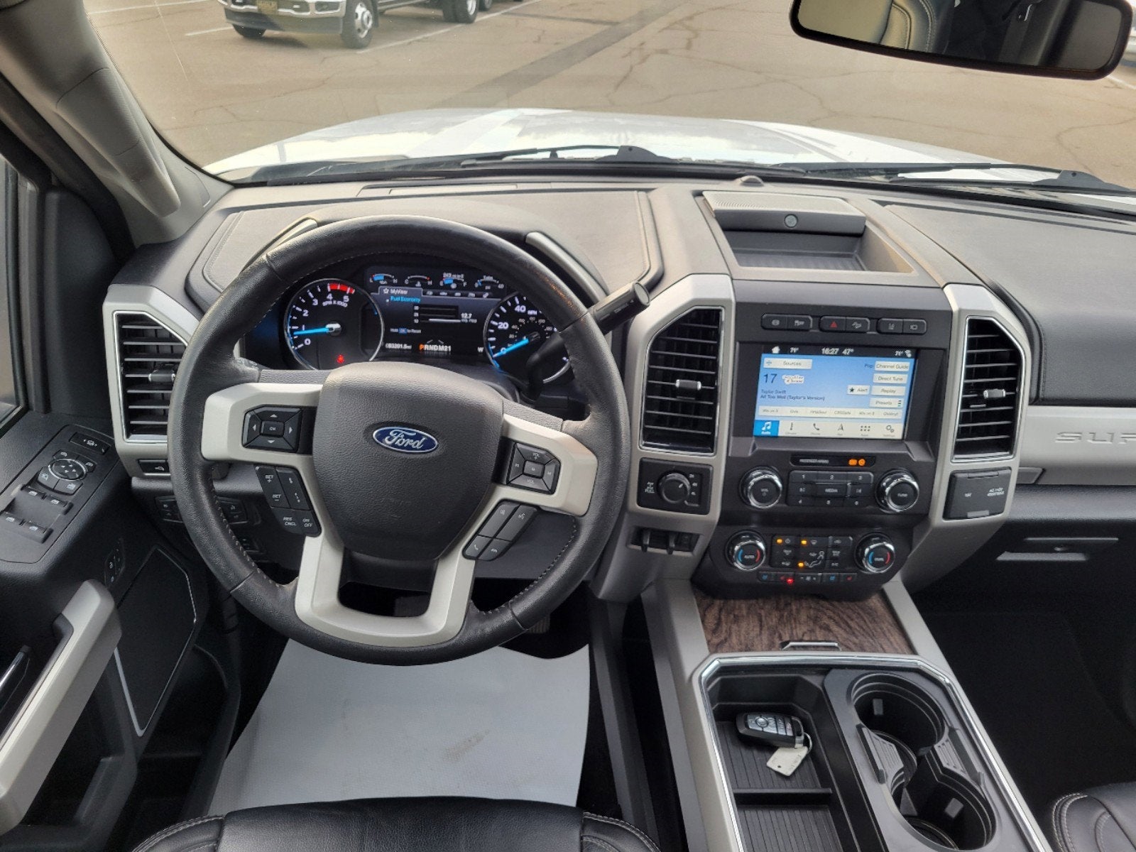 Used 2019 Ford F-350 Super Duty Lariat with VIN 1FT8W3BT8KEC90956 for sale in Jordan, Minnesota