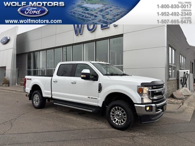 2022 Ford Super Duty F-350 SRW XLT
