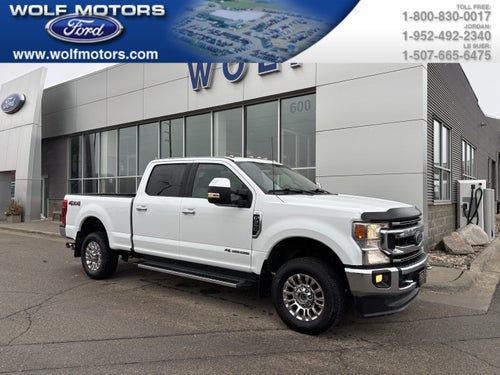 2022 Ford Super Duty F-350 SRW XLT
