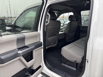 2022 Ford Super Duty F-350 SRW XLT