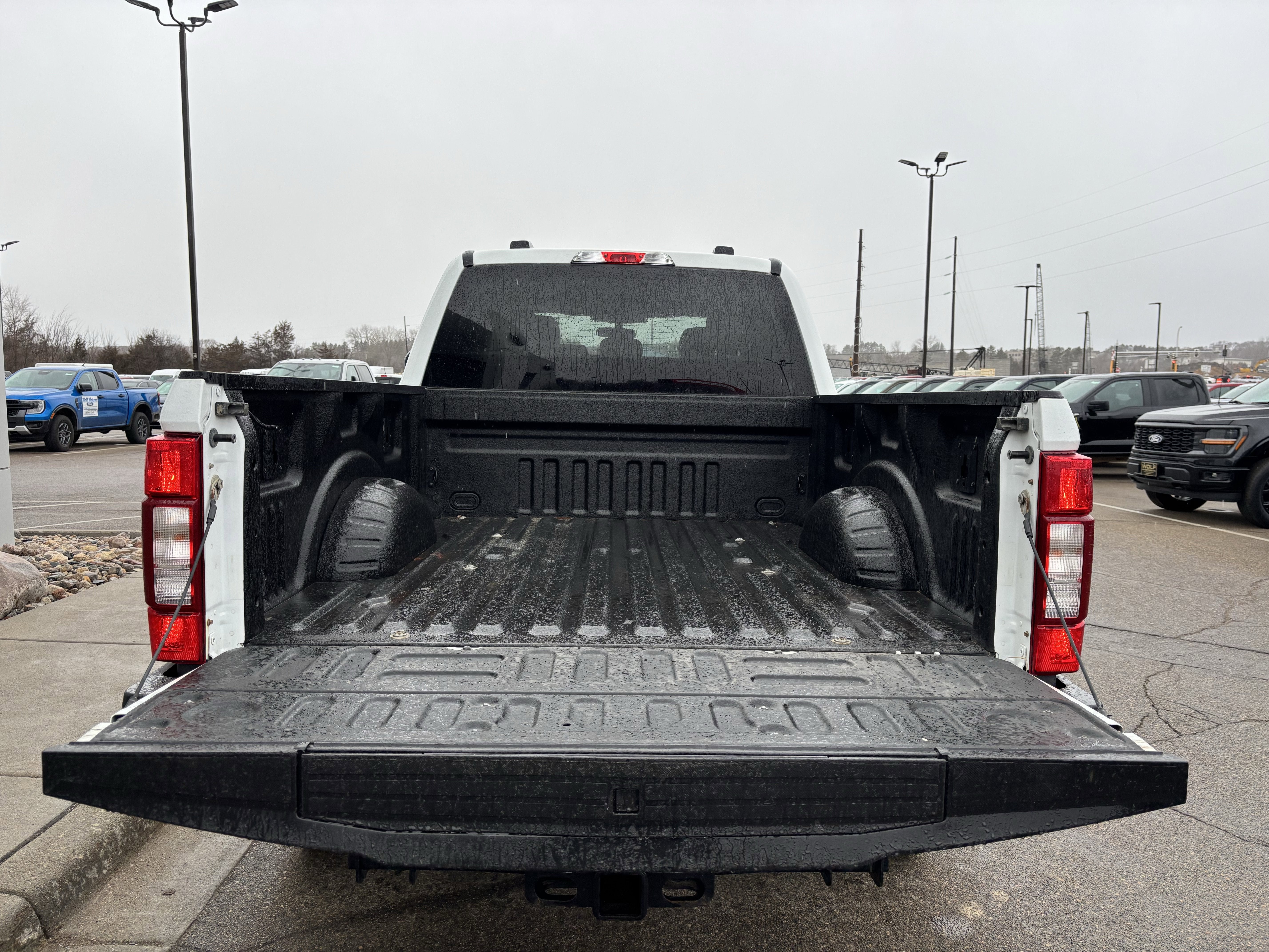 2022 Ford Super Duty F-350 SRW XLT