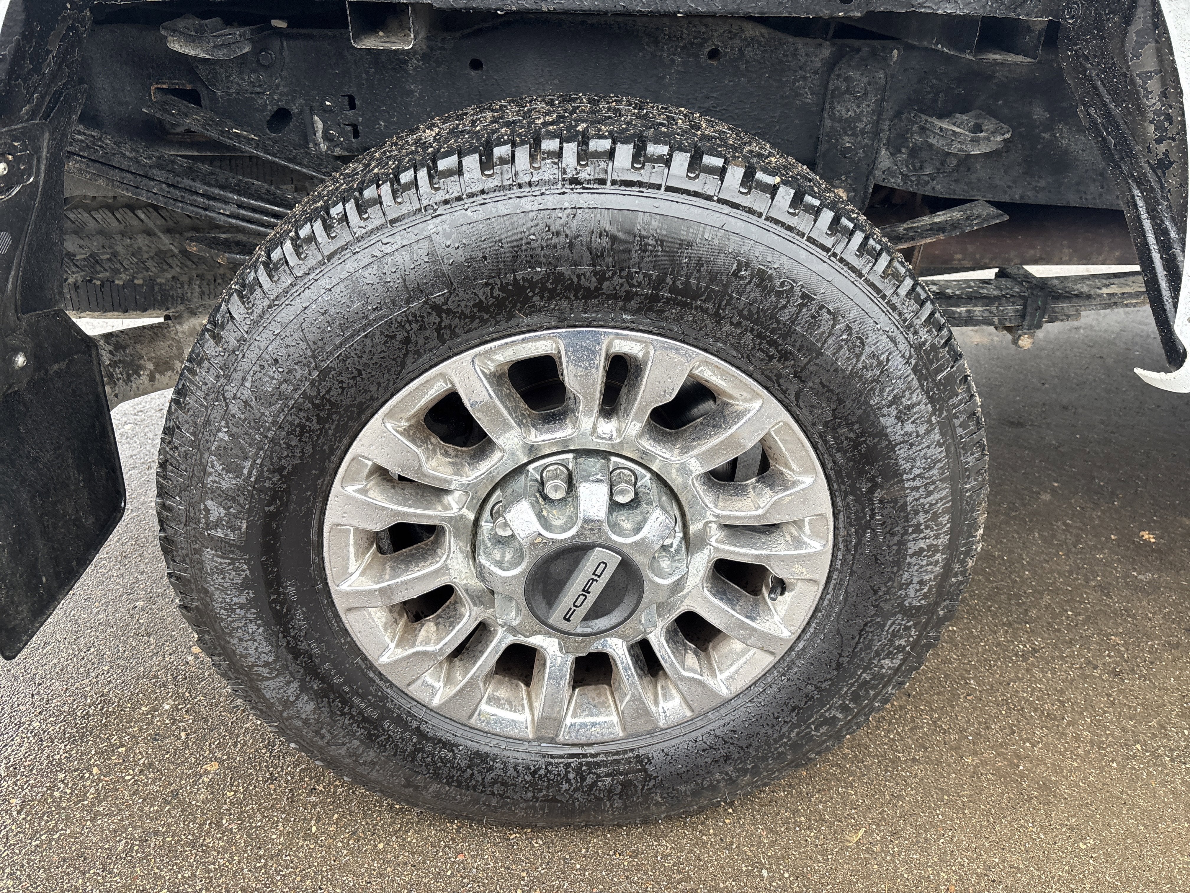 2022 Ford Super Duty F-350 SRW XLT