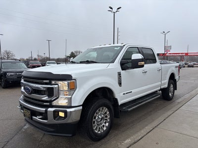 2022 Ford Super Duty F-350 SRW XLT