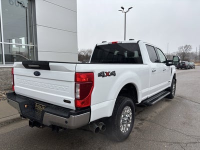 2022 Ford Super Duty F-350 SRW XLT