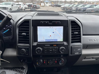 2022 Ford Super Duty F-350 SRW XLT