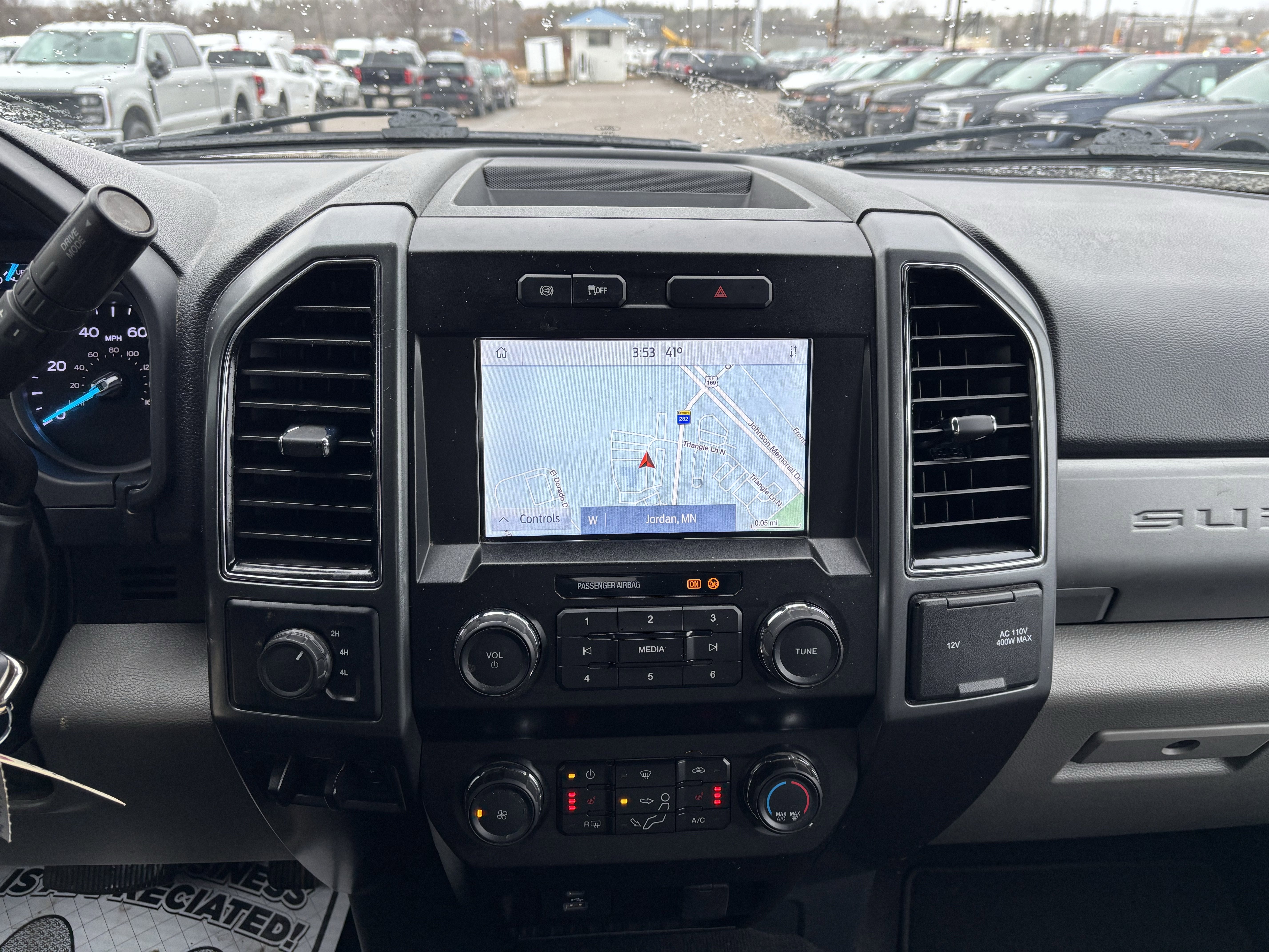 2022 Ford Super Duty F-350 SRW XLT