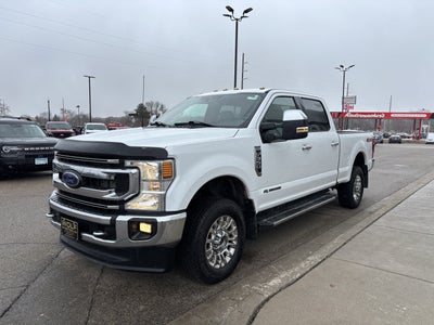 2022 Ford Super Duty F-350 SRW XLT