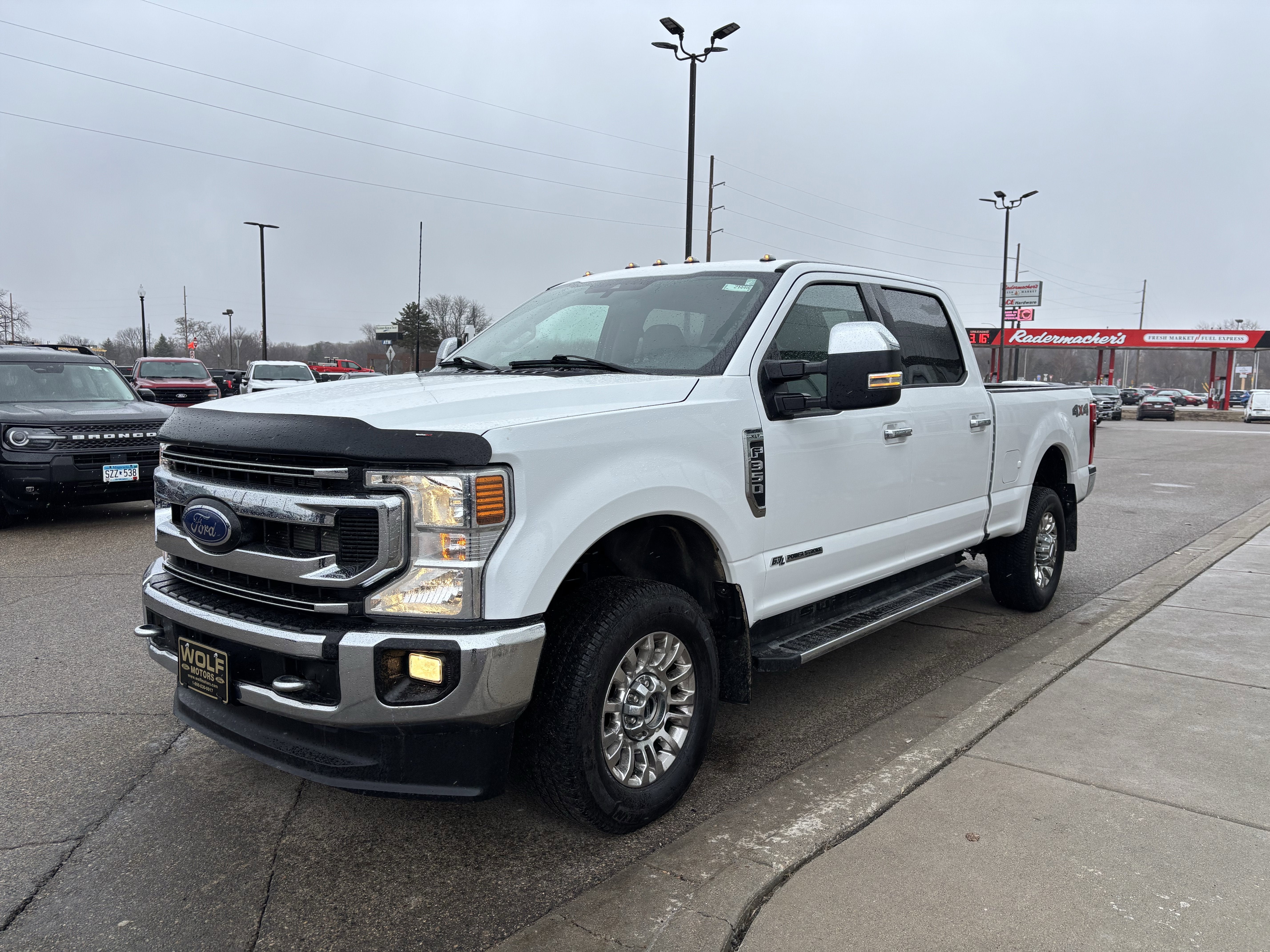 2022 Ford Super Duty F-350 SRW XLT