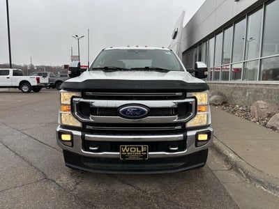 2022 Ford Super Duty F-350 SRW XLT