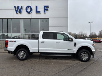 2022 Ford Super Duty F-350 SRW XLT