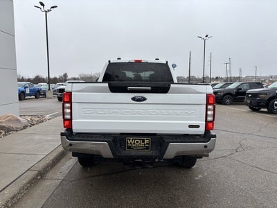2022 Ford Super Duty F-350 SRW XLT