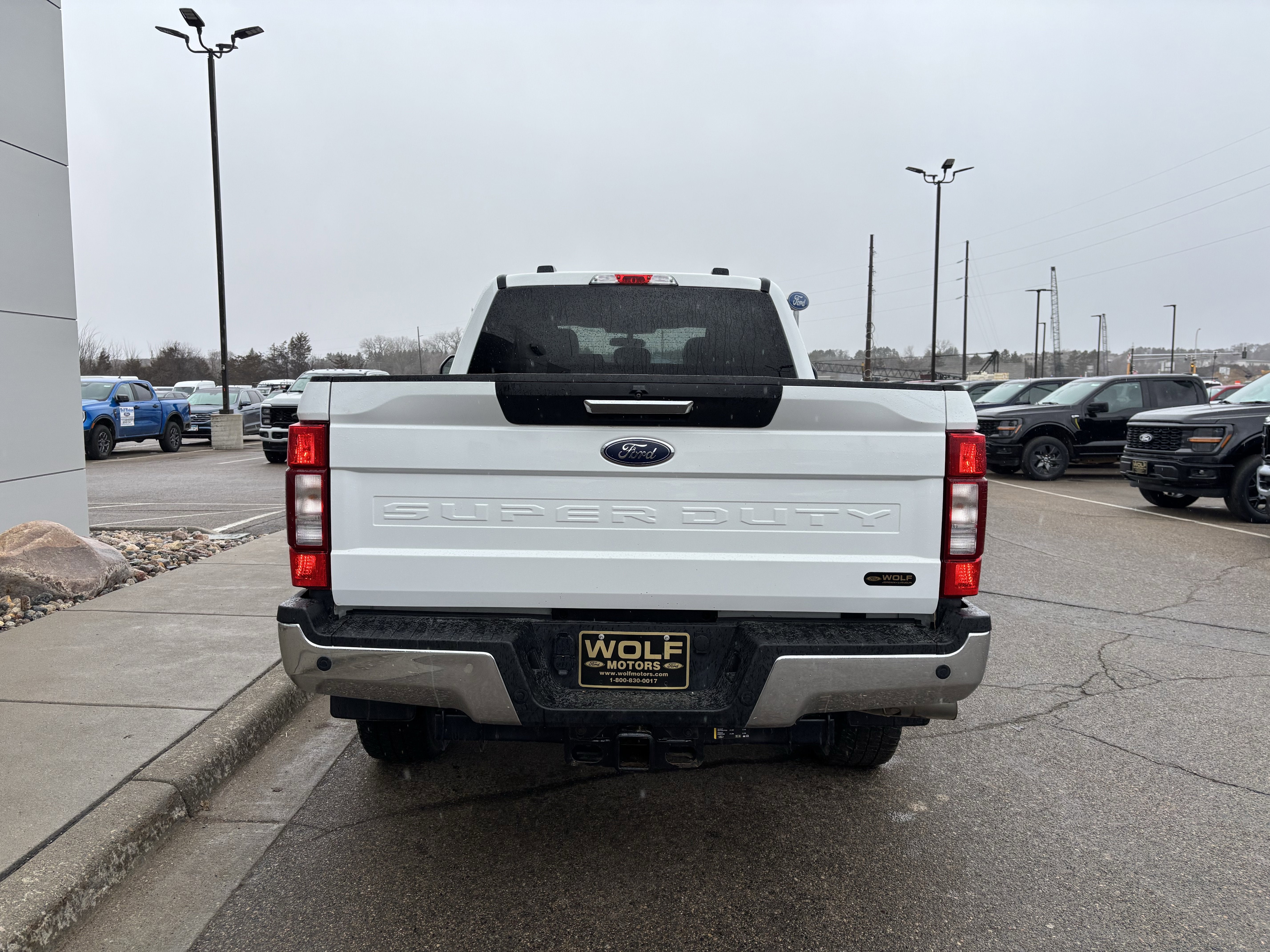 2022 Ford Super Duty F-350 SRW XLT