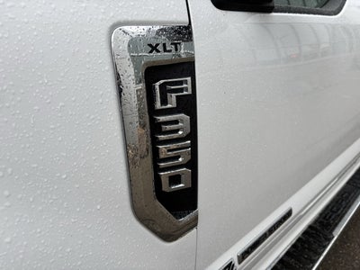 2022 Ford Super Duty F-350 SRW XLT