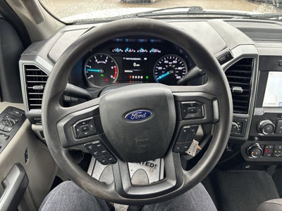 2022 Ford Super Duty F-350 SRW XLT