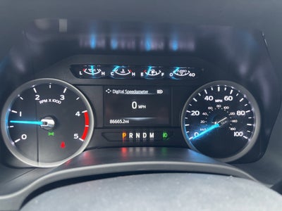 2022 Ford Super Duty F-350 SRW XLT