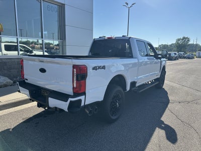 2026 Ford Super Duty F-350 SRW F-350® XLT