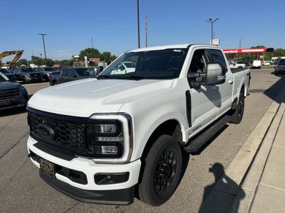 2026 Ford Super Duty F-350 SRW F-350® XLT