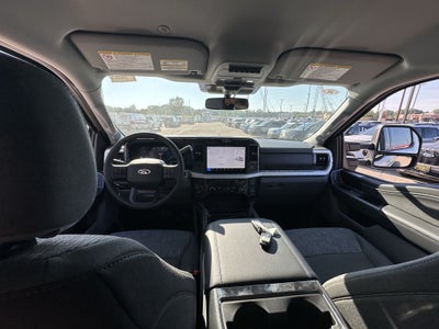 2026 Ford Super Duty F-350 SRW F-350® XLT