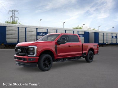 2026 Ford Super Duty F-350 SRW F-350® Lariat®