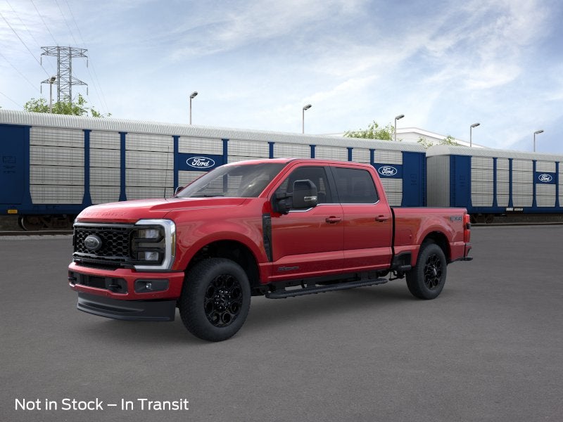 2026 Ford Super Duty F-350 SRW F-350® Lariat®