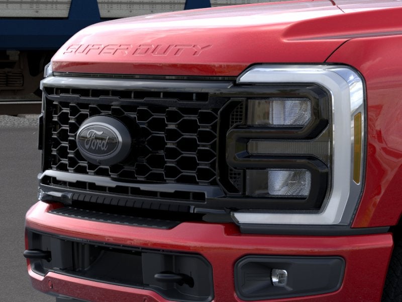 2026 Ford Super Duty F-350 SRW F-350® Lariat®