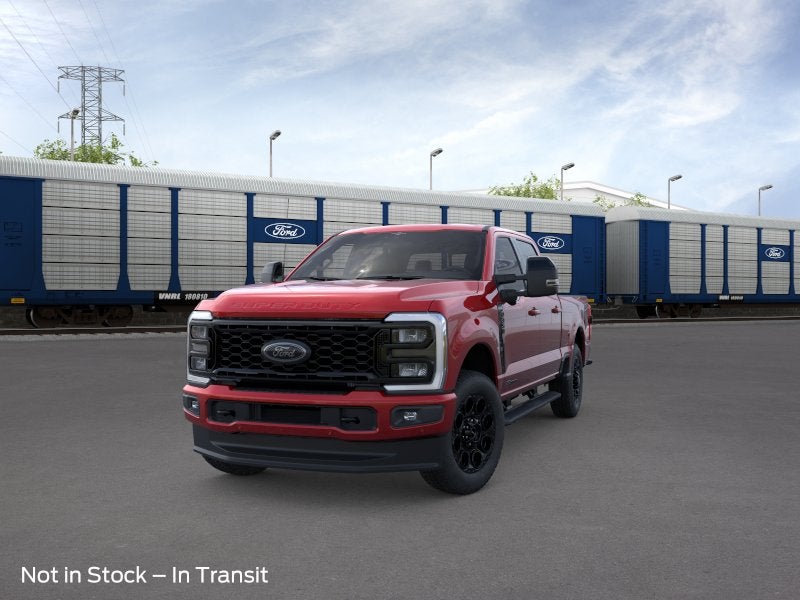 2026 Ford Super Duty F-350 SRW F-350® Lariat®