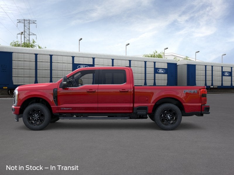 2026 Ford Super Duty F-350 SRW F-350® Lariat®