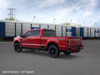 2026 Ford Super Duty F-350 SRW F-350® Lariat®