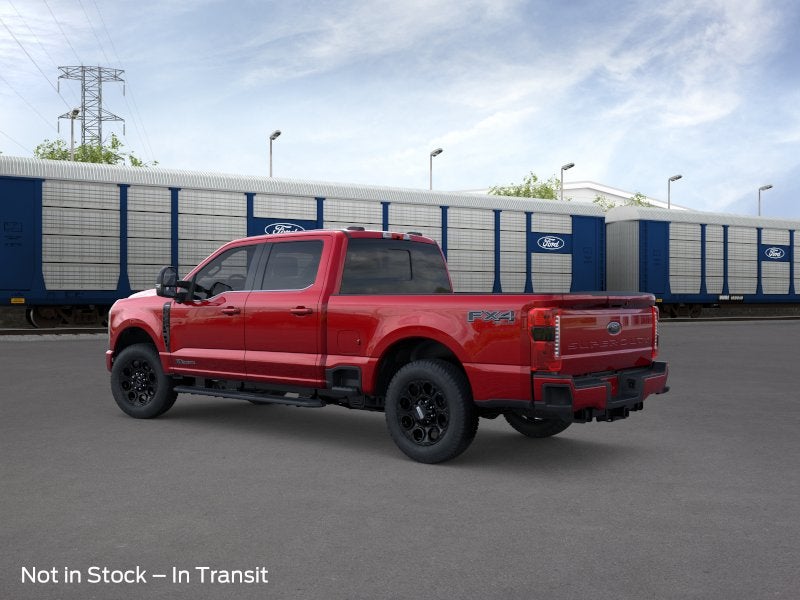 2026 Ford Super Duty F-350 SRW F-350® Lariat®