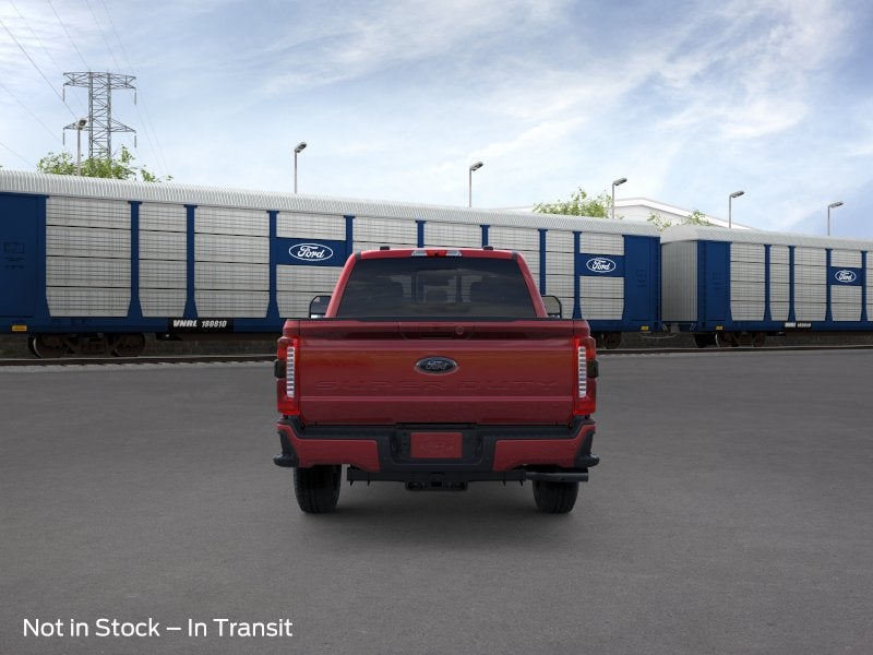 2026 Ford Super Duty F-350 SRW F-350® Lariat®
