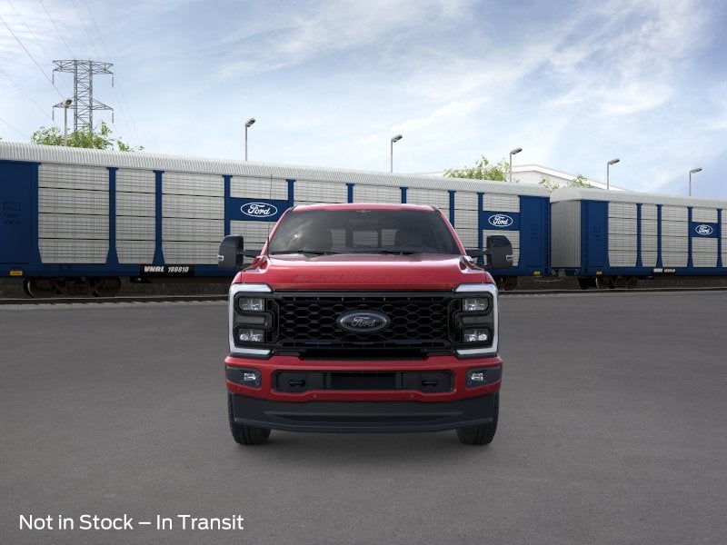 2026 Ford Super Duty F-350 SRW F-350® Lariat®