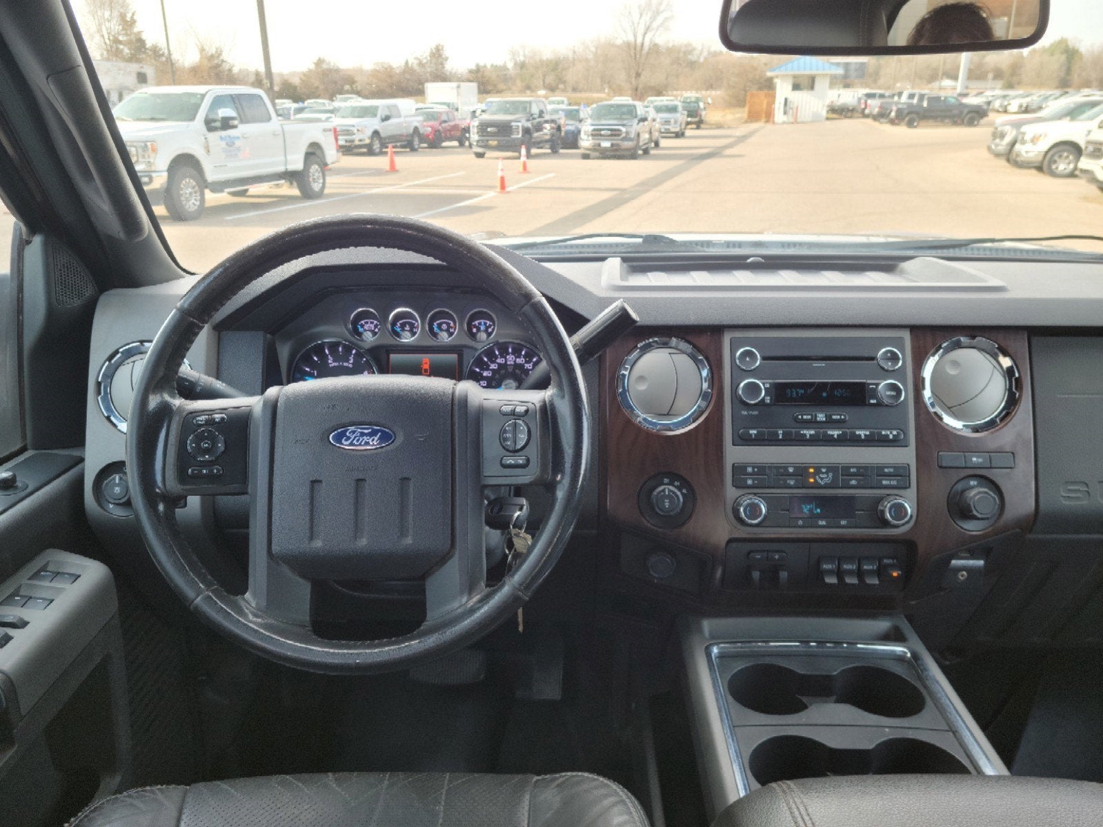 Used 2012 Ford F-350 Super Duty Lariat with VIN 1FT8W3BT9CEA97832 for sale in Jordan, Minnesota