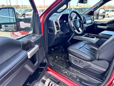 2022 Ford Super Duty F-350 SRW LARIAT