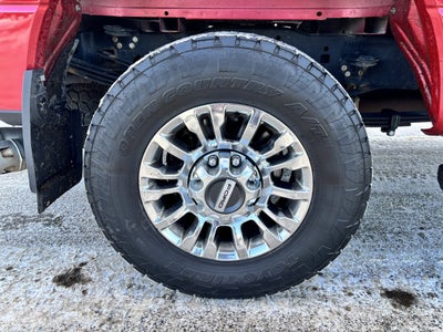 2022 Ford Super Duty F-350 SRW LARIAT