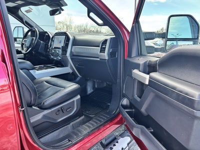 2022 Ford Super Duty F-350 SRW LARIAT