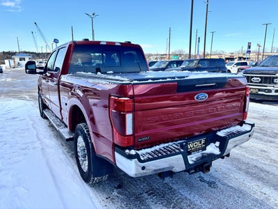 2022 Ford Super Duty F-350 SRW LARIAT